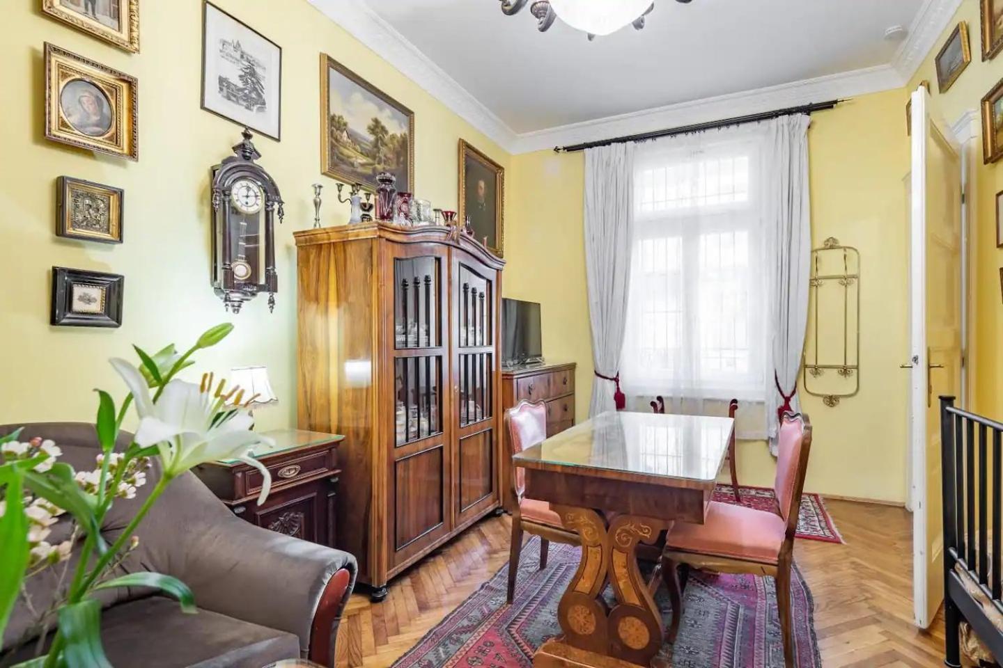 Vamhaz Boulevard Apartments Boedapest Buitenkant foto